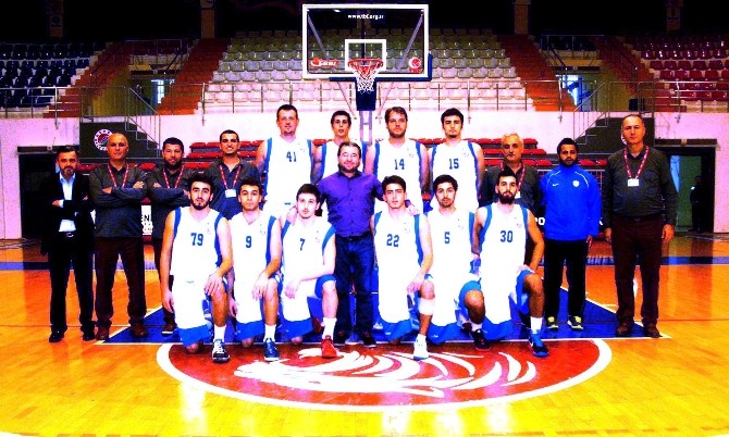 Türkiye Erkekler Basketbol 3.Ligi 