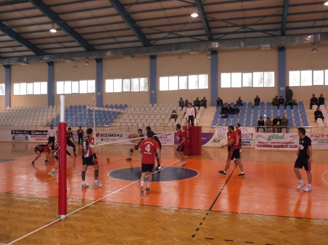 Türkiye Erkekler Voleybol 2. Lig A Grubu