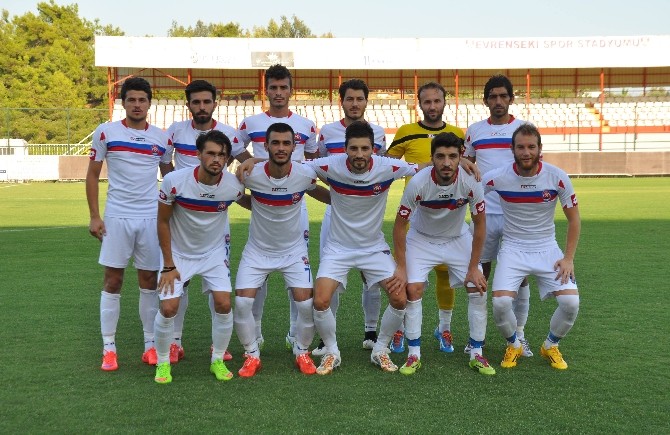 Türkiye Kupası’nda Antalya 3. lig derbisi