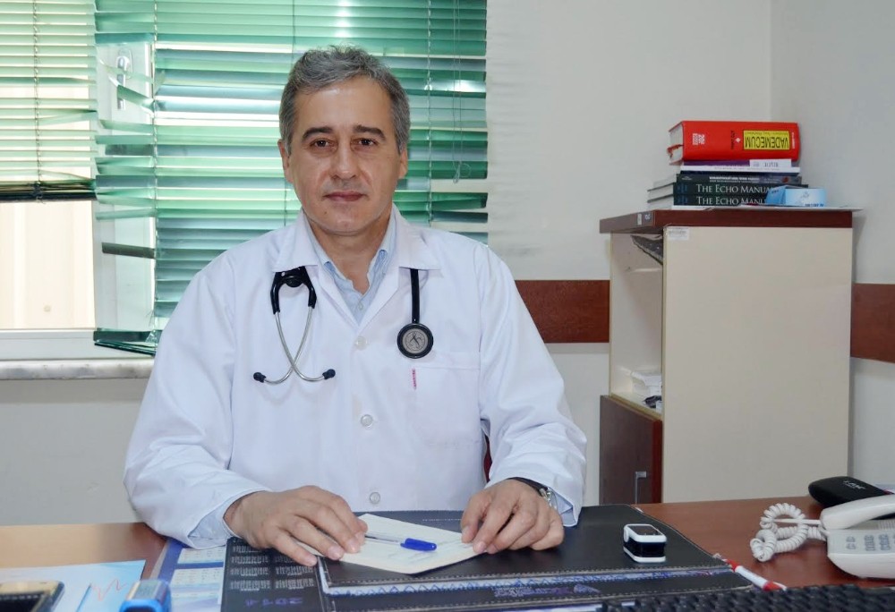 Türkiye’de 10 milyon kişinin kötü kolesterol (LDL) oranı yüksek