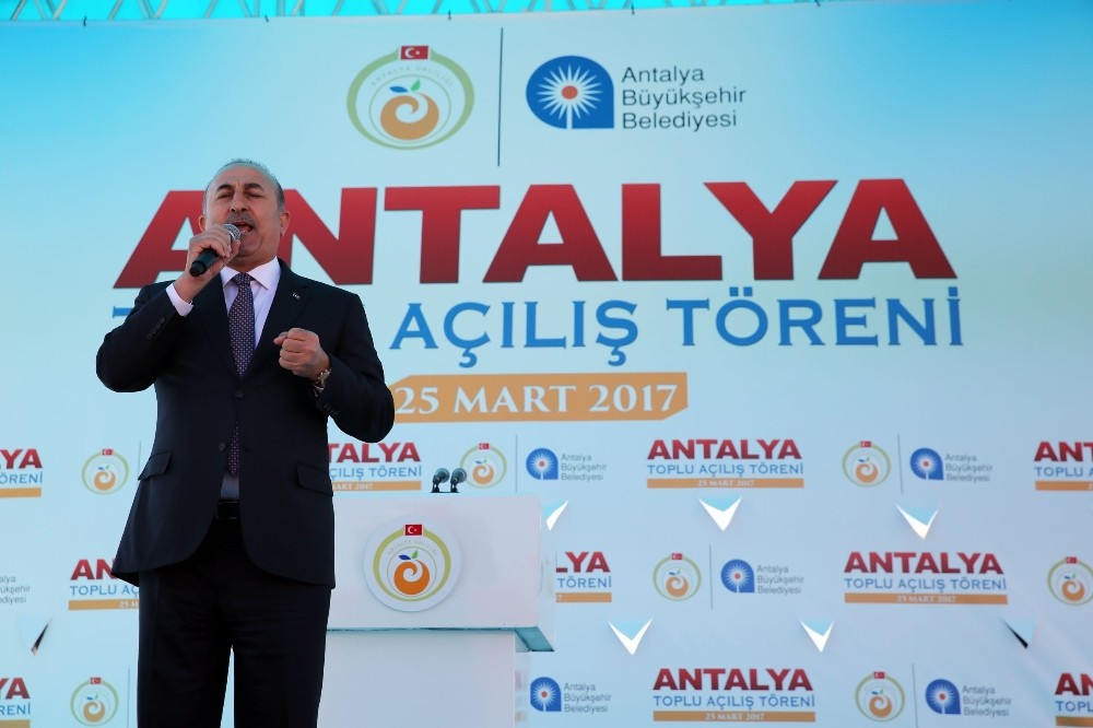 Türkiye’de istikrar varsa bu, milletimizin sayesindedir (Videolu)
