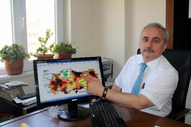Türkiye'nin geleceği tarım ve tarıma dayalı sanayiyedir