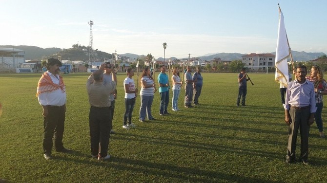 Türkiye'nin ilk karma mehteran takımı kuruldu