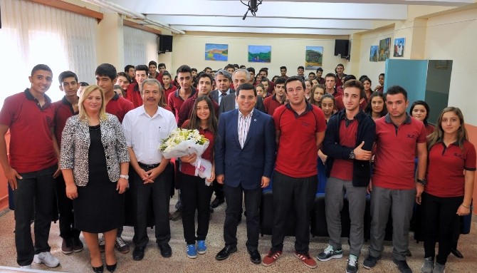 Tütüncü'den liselere mezuniyet müjdesi