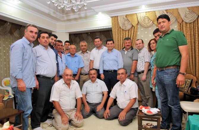 Tütüncü'den okul müjdesi