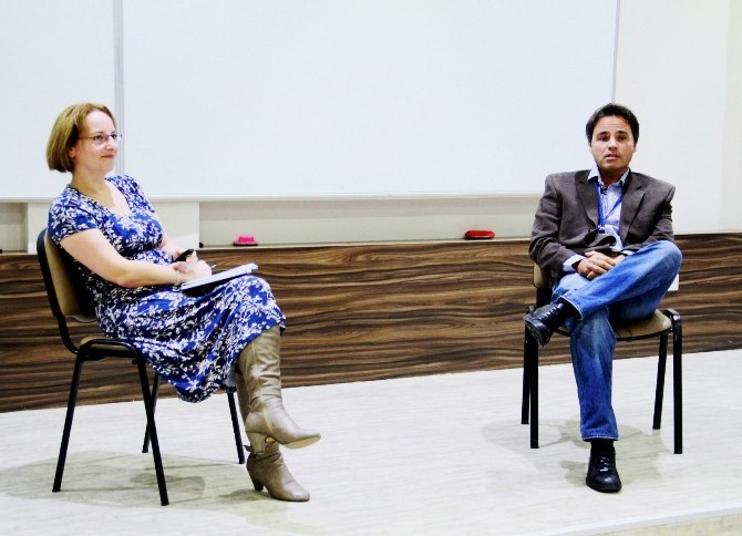 UAÜ Kariyer seminerleri