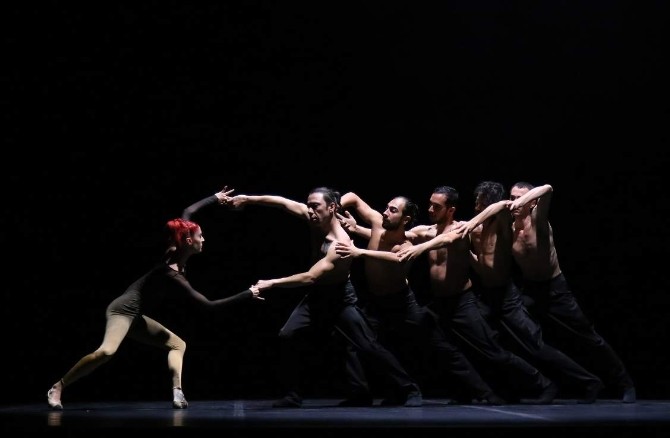 “Üç Renk” son kez sahnede