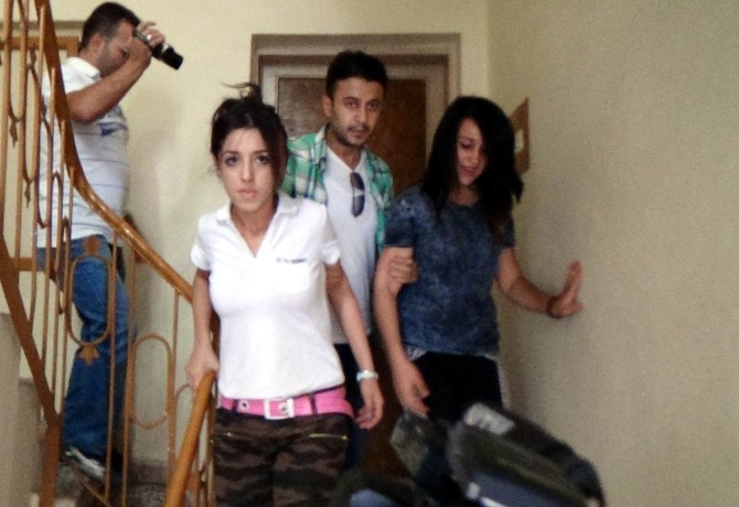 Ukraynalı gelinler Rusya'yı protesto etti