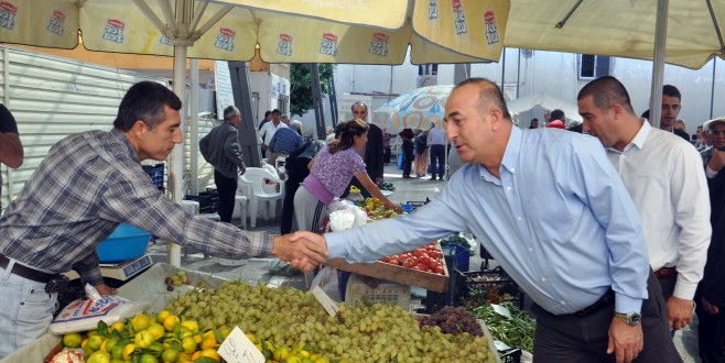 Ülkenin geleceğine İstikrarına oy verin