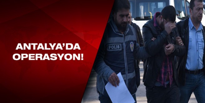 Uluslararası dolandırıcılar yakalandı!