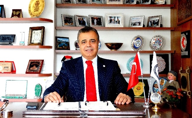 ULUSLARARASI ÜNİVERSİTELER KONSEYİ BAŞKANI ORHAN HİKMET AZİZOĞLU: