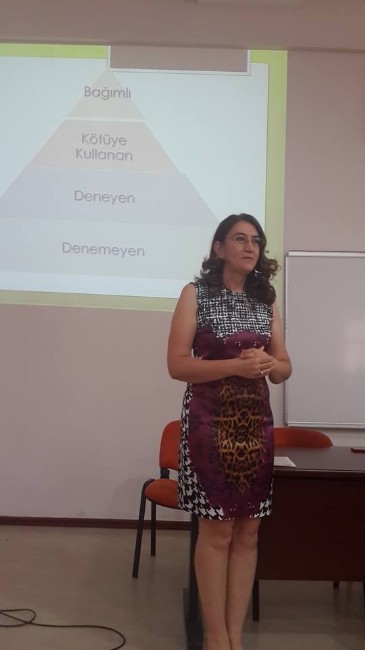 “Uluslararası uyuşturucu ve kaçakçılık ile mücadele günü”