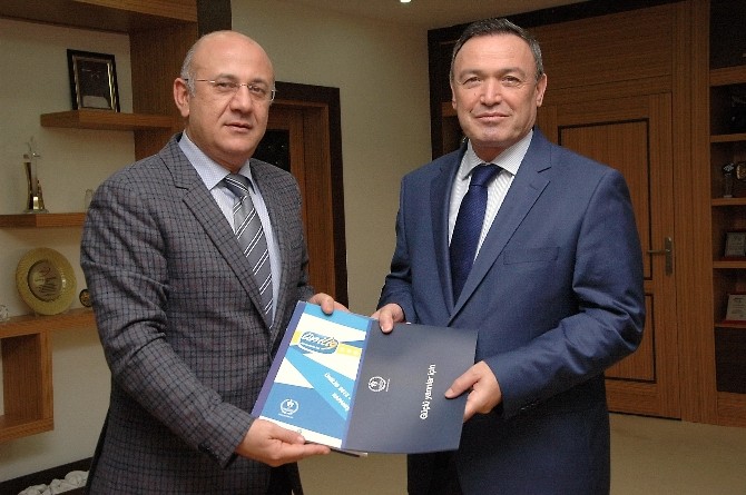 ÜNİLİG için start verildi