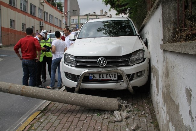 Ünlü oyuncuya büyük şok