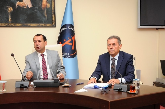 USK toplantısının üçüncüsü düzenlendi