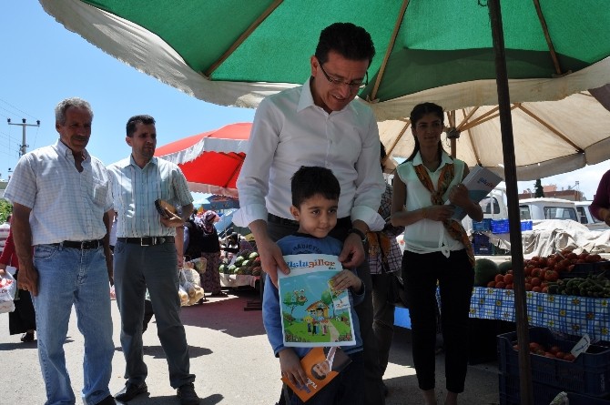 Uslu, “Yeni Anayasa ile prangalardan kurtulacağız”