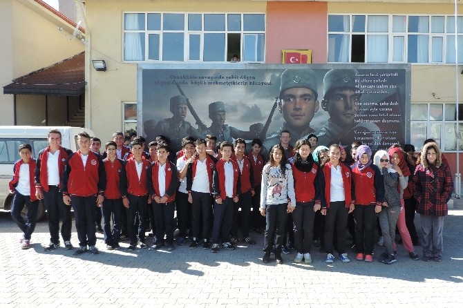 Uyan Yiğidim Akseki’de