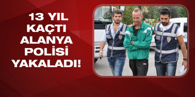 Uyuşturucu kullanmaktan aranan Norveçli, Alanyada yakalandı