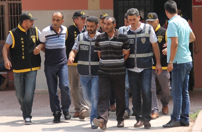 Uyuşturucu sattırmak için karı kocaya işkence yaptılar