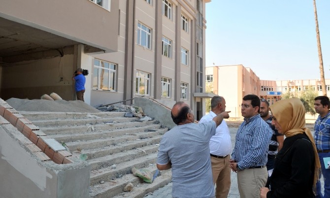Varsakta eğitim yatırımları
