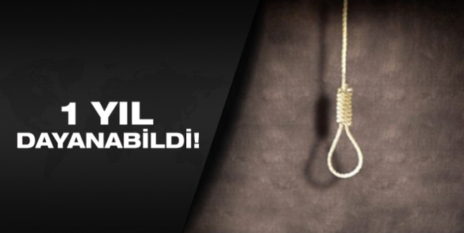 Vicdan azabı intihara sürükledi