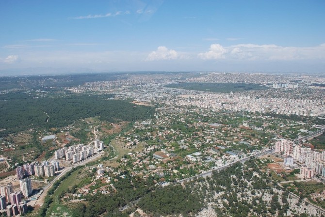 Viyadüklü köprülü kavşaklara alternatif yollar