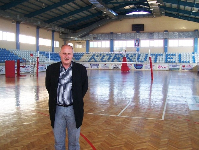 Voleybol erkekler 2.ligi