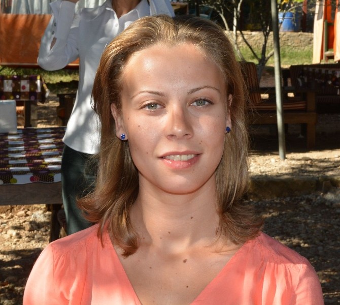 Yabancı gelinler Türkçe öğreniyor