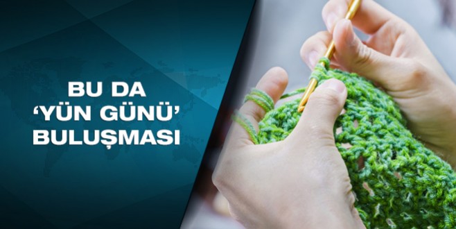 Yabancı kadınlar 'hayır' için bir araya geliyor