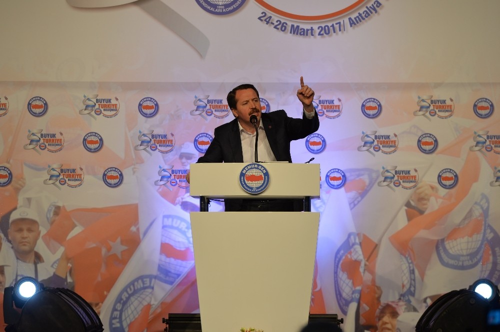 Yalçın: 