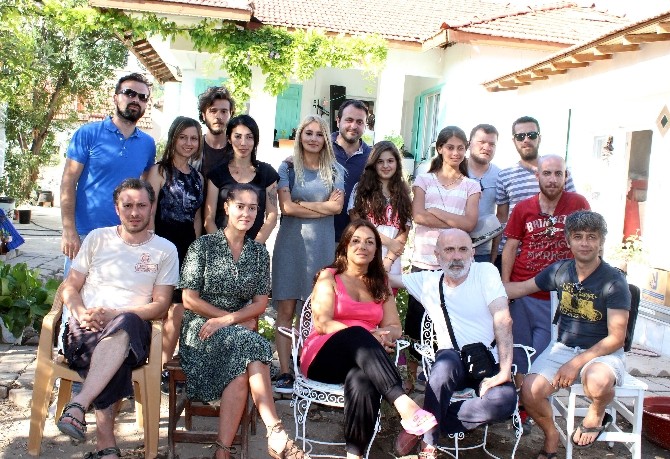 Yarım adlı filmin çekimleri Muğlada başladı