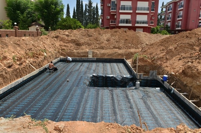 “Yaşlılar kreşi” Konyaaltı'nda hayata geçiriliyor