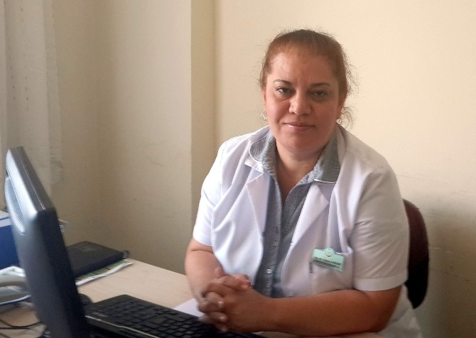 Yaz aylarında besin zehirlenmesine dikkat