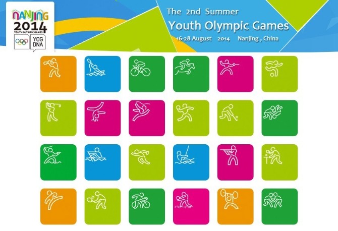 Yaz Gençlik Olimpiyatları Başladı