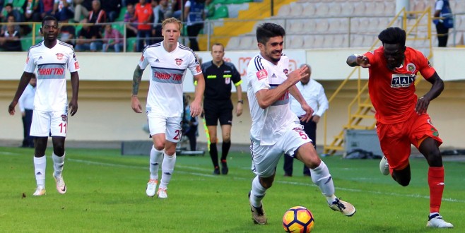Yedi gollü müthiş düello