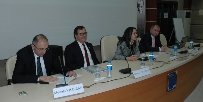 Yeni gelir vergi tasarısı paneli