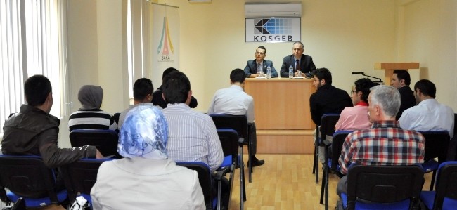 Yeni girişimciler iş hayatına hazır