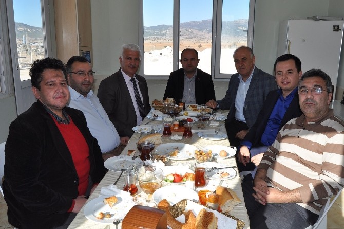 Yıldıran’dan Arasta Projesine destek