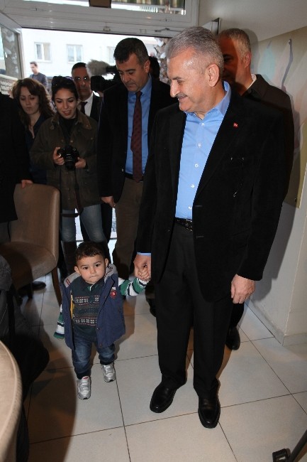YILDIRIM: “SAYIN BAŞSAVCI CHP’DEN MİLLETVEKİLİ OLMAYA HEVESLENİYOR”