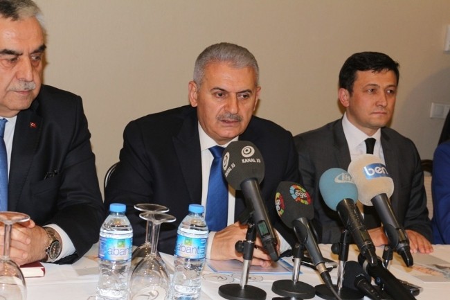 YILDIRIM’DAN ADAYLARINA TALİMAT