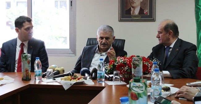 YILDIRIM’DAN KARŞIYAKA STADI İHALESİ AÇIKLAMASI