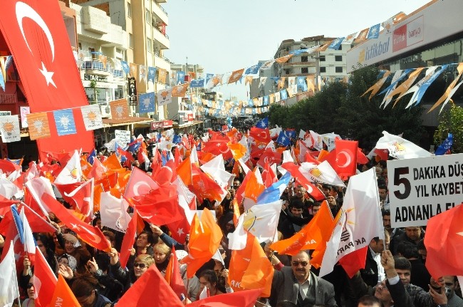 YILDIRIM’DAN KOCAOĞLU’NA BOL SIFIRLI KARNE