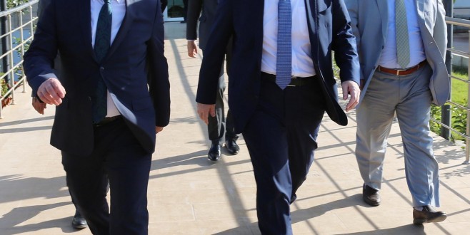 YÖK Başkanı, AÜ'yü ziyaret etti