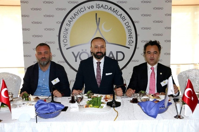 Yörsiad Başkanı Semih Beken:
