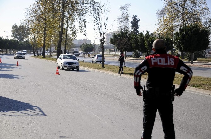 Yunus Timlerinden seçici göz uygulaması