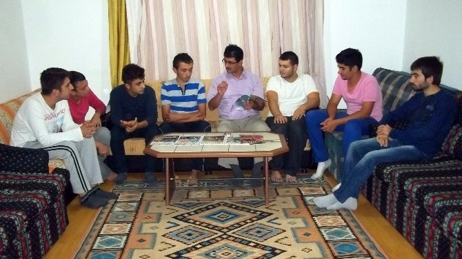 Yurt sorunlarına çözüm: Diyanet öğrenci evleri 