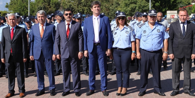 Zabıta Teşkilatı 189 yaşında