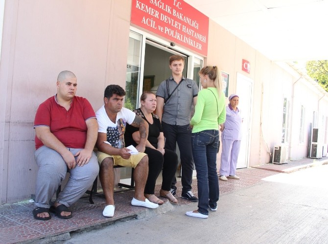 Zehirlenen 18 kişinin isimleri açıklandı