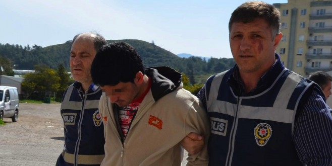 Zevki için soygun yapmış