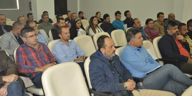 Ziraai ilaç kalıntıları tartışıldı